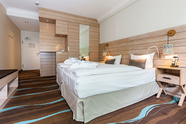 Hotel Der Seehof: Zimmer