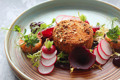 Hotel Der Seehof: Restaurant