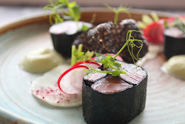 Hotel Der Seehof: Restaurant