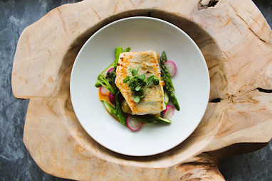 Hotel Der Seehof: Restaurant