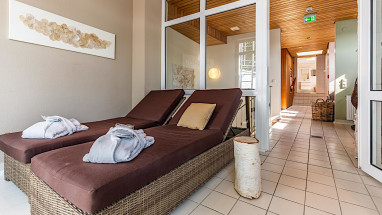 Hotel Der Seehof: Wellness/Spa