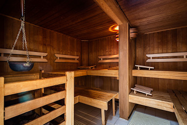 Hotel Der Seehof: Wellness/Spa