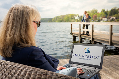 Hotel Der Seehof: Freizeit