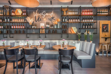 Hotel Royal Timmendorf: Restaurant