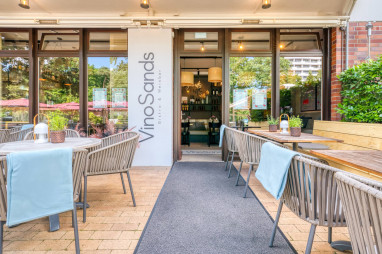 Hotel Royal Timmendorf: Restaurant