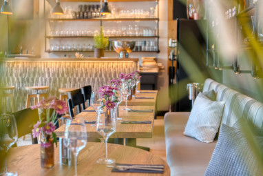 Hotel Royal Timmendorf: Restaurant