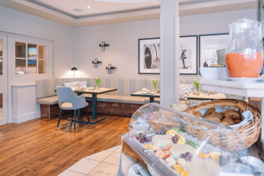 Hotel Royal Timmendorf: Restaurant