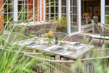 Hotel Royal Timmendorf: Restaurant