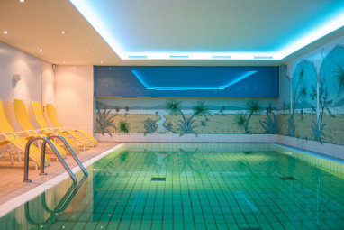 Hotel Royal Timmendorf: Pool