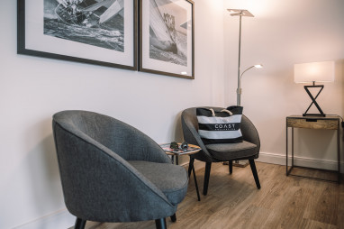 Hotel Royal Timmendorf: Zimmer