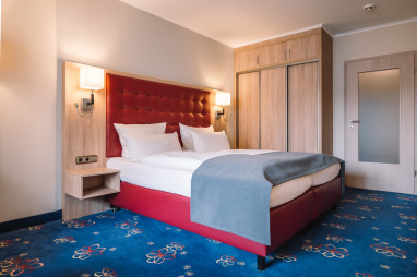 Hotel Royal Timmendorf: Zimmer