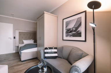 Hotel Royal Timmendorf: Zimmer