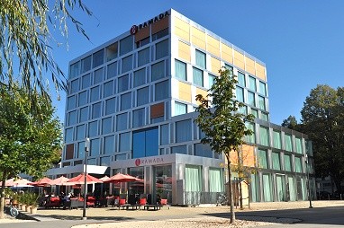 RAMADA Hotel Solothurn: Außenansicht