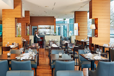 H4 Hotel Solothurn by Revo: Restaurant