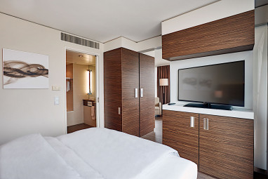 H4 Hotel Solothurn by Revo: Zimmer