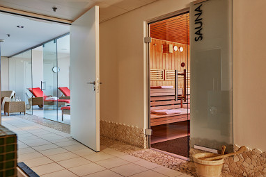 H4 Hotel Solothurn by Revo: Wellness/Spa