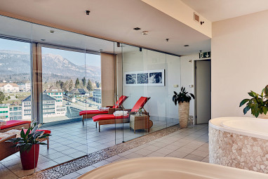 H4 Hotel Solothurn by Revo: Wellness/Spa