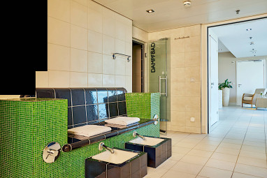 H4 Hotel Solothurn by Revo: Wellness/Spa