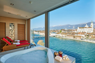 H4 Hotel Solothurn by Revo: Wellness/Spa