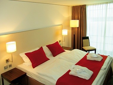 RAMADA Hotel Solothurn: Zimmer