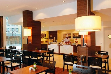 RAMADA Hotel Solothurn: Restaurant