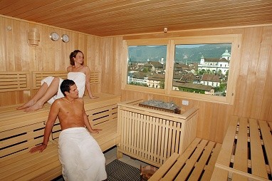 RAMADA Hotel Solothurn: Wellness/Spa