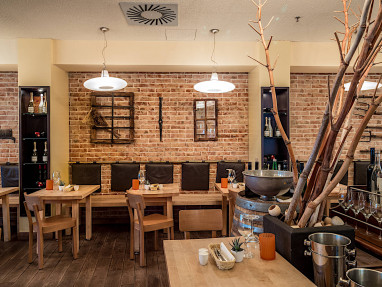 Lindner Hotel Wien Am Belvedere - part of JdV by Hyatt: Restaurant