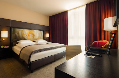 Lindner Hotel Wien Am Belvedere - part of JdV by Hyatt: Zimmer