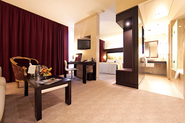 Lindner Hotel Wien Am Belvedere - part of JdV by Hyatt: Suite