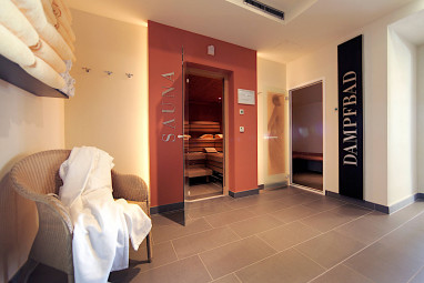 Lindner Hotel Wien Am Belvedere - part of JdV by Hyatt: Wellness/Spa