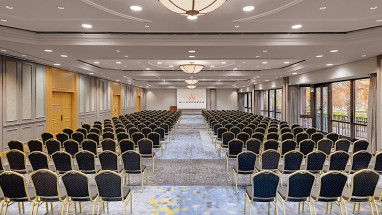 Bilderberg Bellevue Hotel Dresden: Tagungsraum