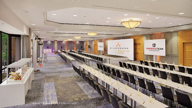 Bilderberg Bellevue Hotel Dresden: Tagungsraum