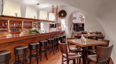 Bilderberg Bellevue Hotel Dresden: Bar/Lounge