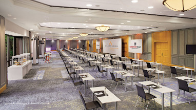 Bilderberg Bellevue Hotel Dresden: Tagungsraum