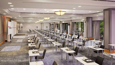 Bilderberg Bellevue Hotel Dresden: Tagungsraum