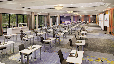 Bilderberg Bellevue Hotel Dresden: Tagungsraum