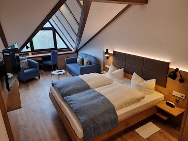 Ringhotel Siegfriedbrunnen: Zimmer