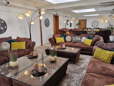 Ringhotel Siegfriedbrunnen: Bar/Lounge