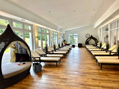 Ringhotel Siegfriedbrunnen: Wellness/Spa