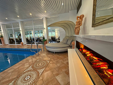 Ringhotel Siegfriedbrunnen: Pool