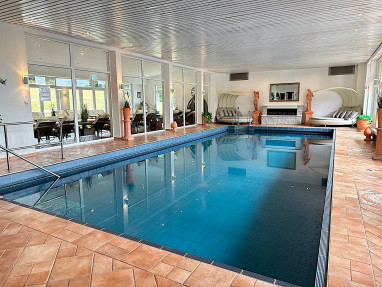 Ringhotel Siegfriedbrunnen: Pool