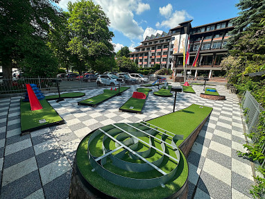 Ringhotel Siegfriedbrunnen: Freizeit