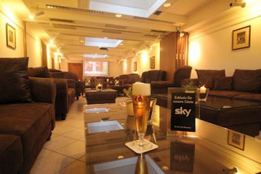 Ringhotel Siegfriedbrunnen: Bar/Lounge