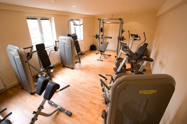 Ringhotel Siegfriedbrunnen: Fitness-Center