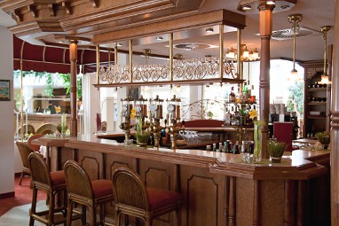 Hotel Landgut Horn : Bar/Lounge