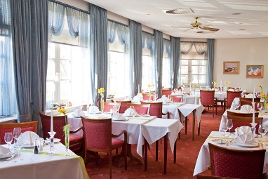 Hotel Landgut Horn : Restaurant