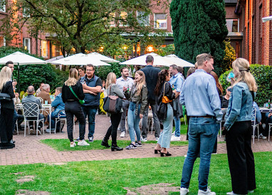 ATLANTIC Hotel Landgut Horn: Tagungsraum