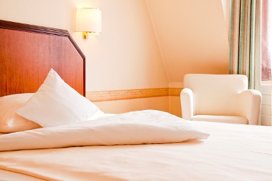 Hotel Landgut Horn : Zimmer