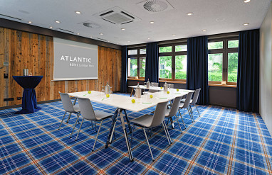 ATLANTIC Hotel Landgut Horn: Tagungsraum
