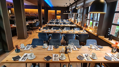 ATLANTIC Hotel Landgut Horn: Tagungsraum